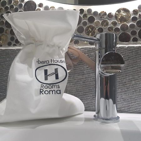 Opera House Guest, Roma Centro Storico Hotel ภายนอก รูปภาพ