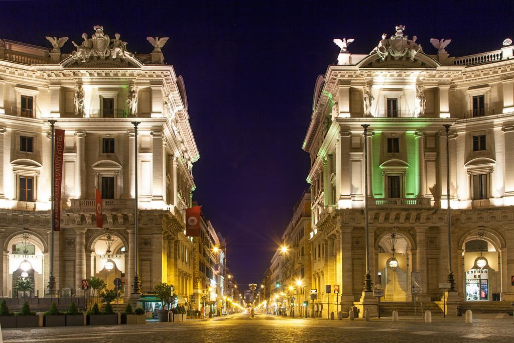 Opera House Guest, Roma Centro Storico Hotel ภายนอก รูปภาพ